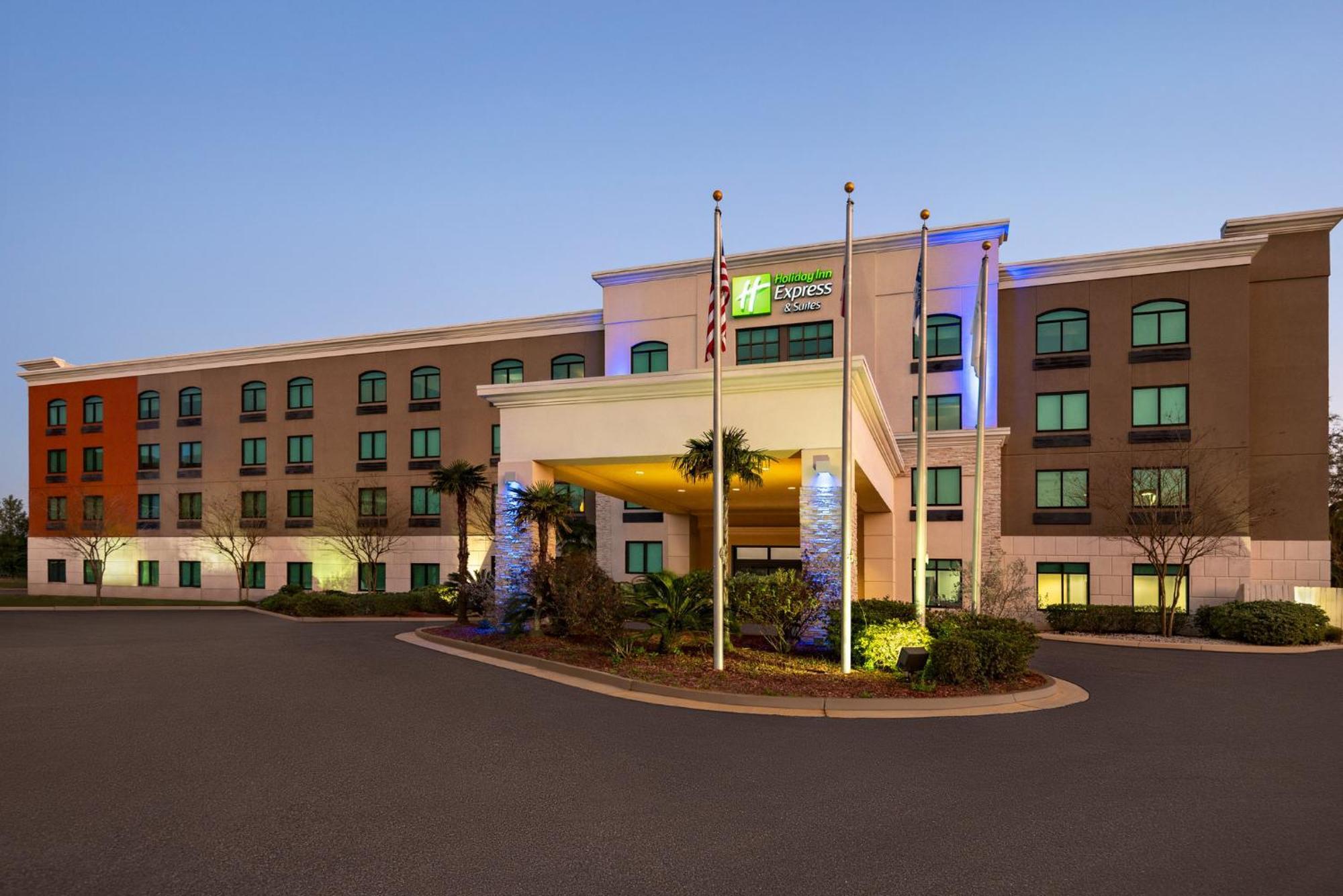 Holiday Inn Express & Suites Mobile West I-10 By Ihg Tillmans Corner Extérieur photo