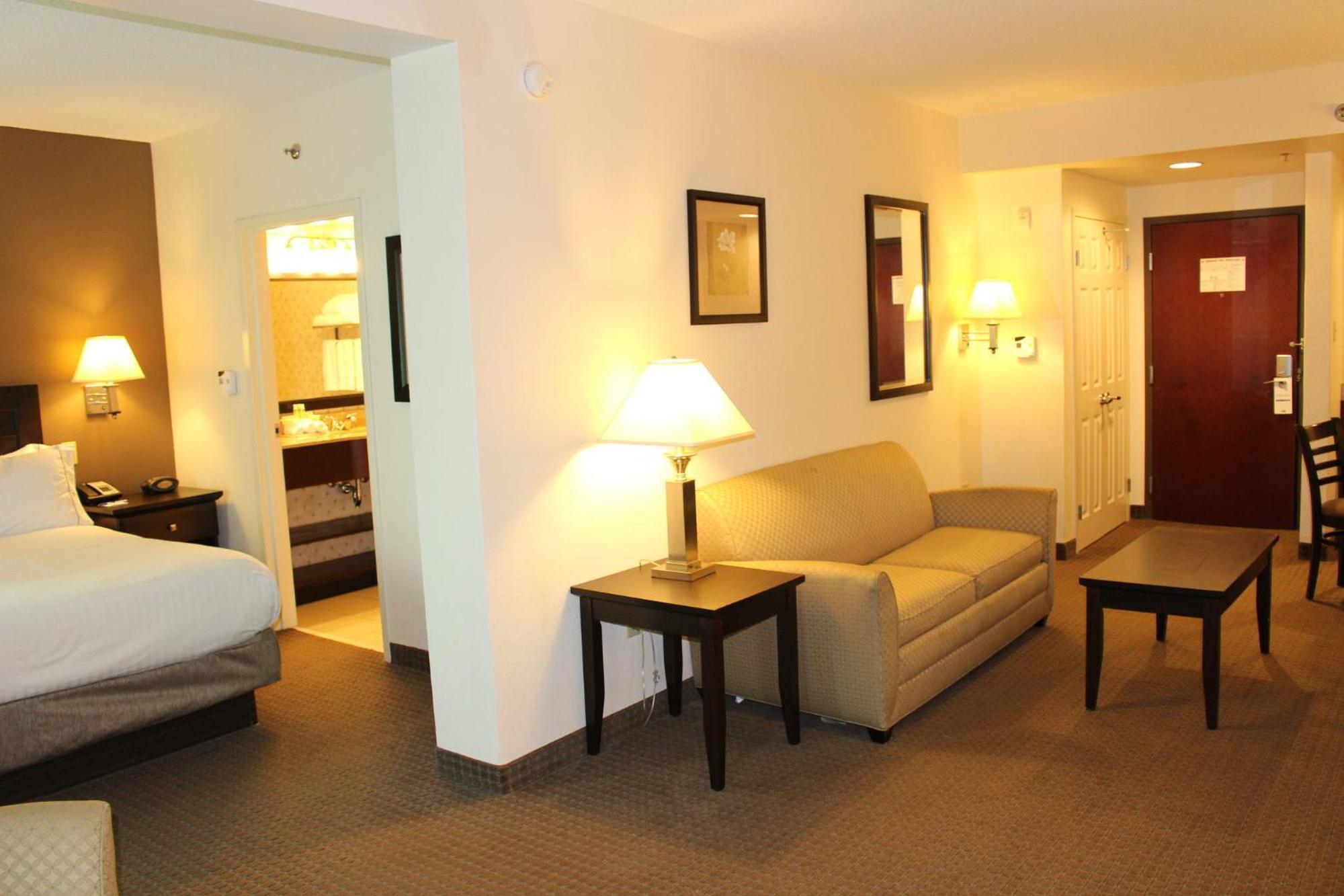 Holiday Inn Express & Suites Mobile West I-10 By Ihg Tillmans Corner Extérieur photo