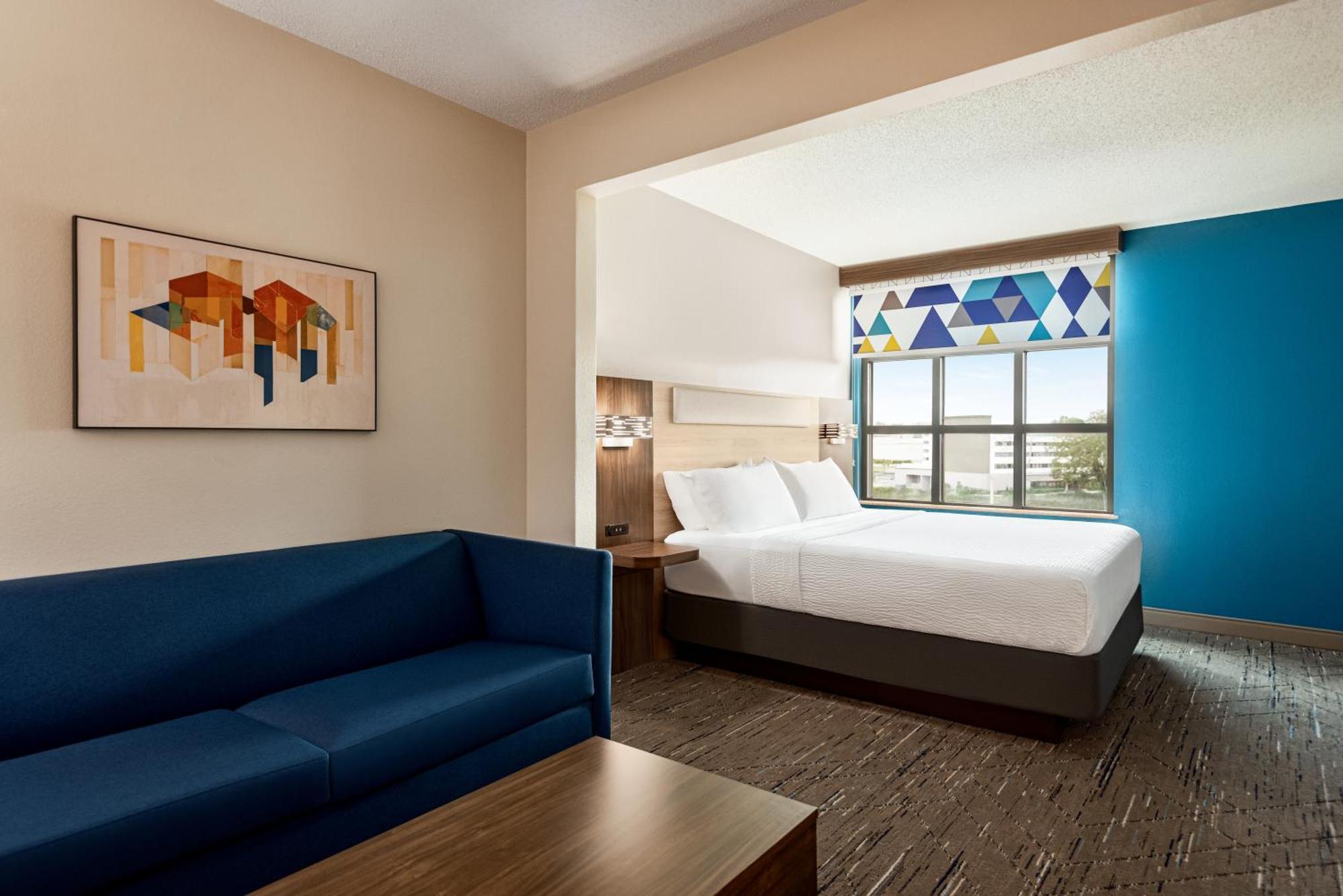 Holiday Inn Express & Suites Mobile West I-10 By Ihg Tillmans Corner Extérieur photo